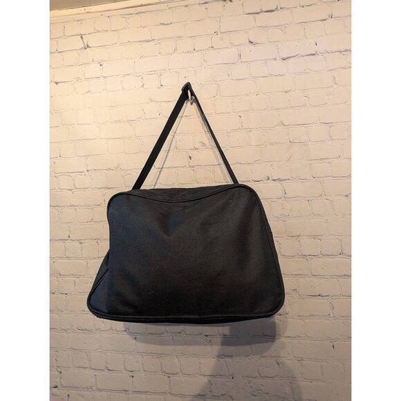 Jeep carry-on canvas adjustable strap travel tote - Picture 7 of 8